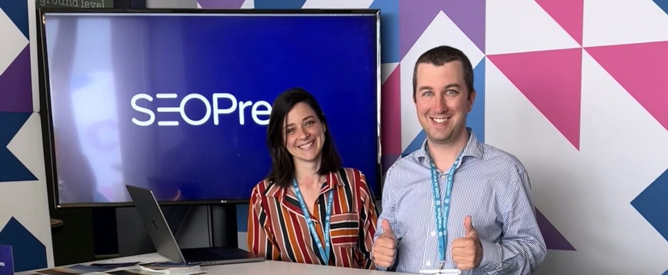 Stand SEOPress au WordCamp Europe 2022