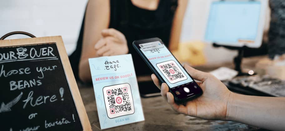 Google Reviews QR Code par <a href="https://www.qr-code-generator.com/solutions/google-business-review-qr-code/" target="_blank" rel="noopener">QRCodeGenerator.com</a>
